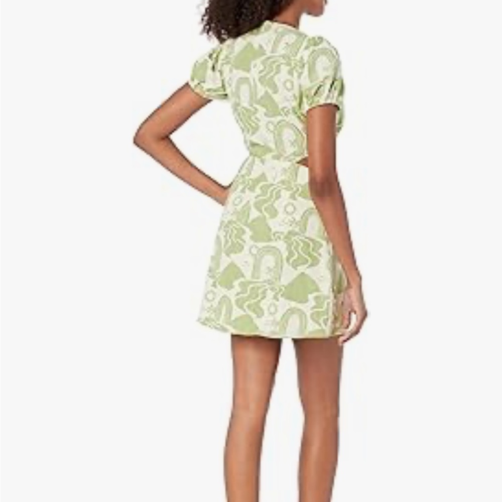 Jessa mini dress - show me your mumu